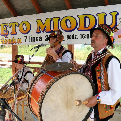 Święto Miodu w Krościenku